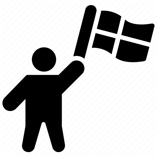 Checkered Flag, Match Winner, Race Winner, Racing Flag, Start