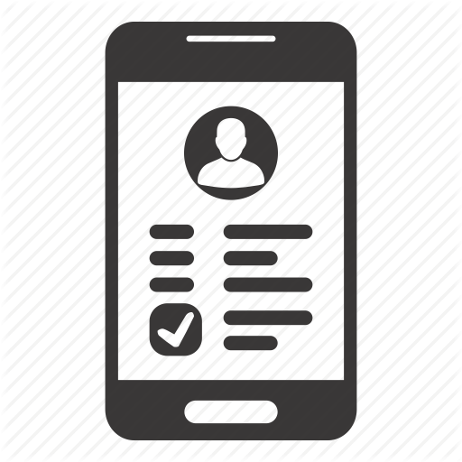 Bank Account, Internet Banking, User Account Icon