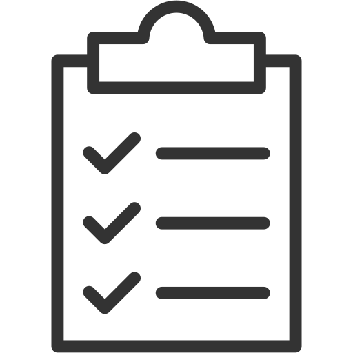 Checklist Icon Free Of Themeisle Icons