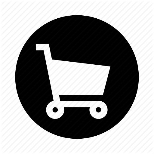 Cart, Checkout, Retail, Shopping, Shopping Cart Icon