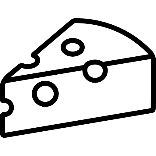 Cheese Icon