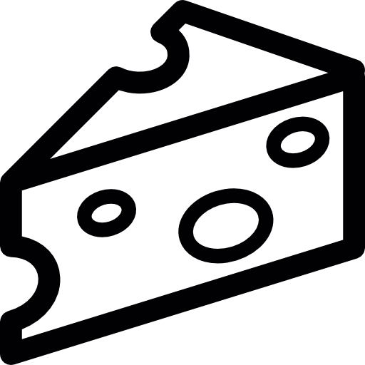 Cheese Icon