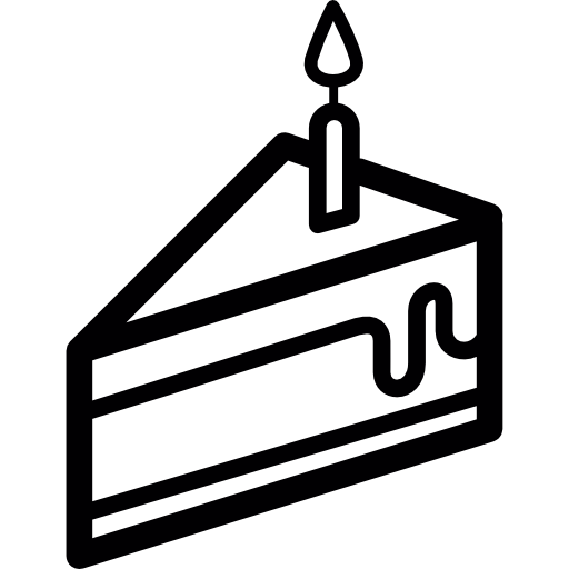 Piece Of Cake Icons Free Download