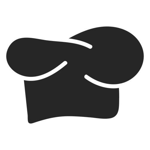 Chef Hat Flat Icon