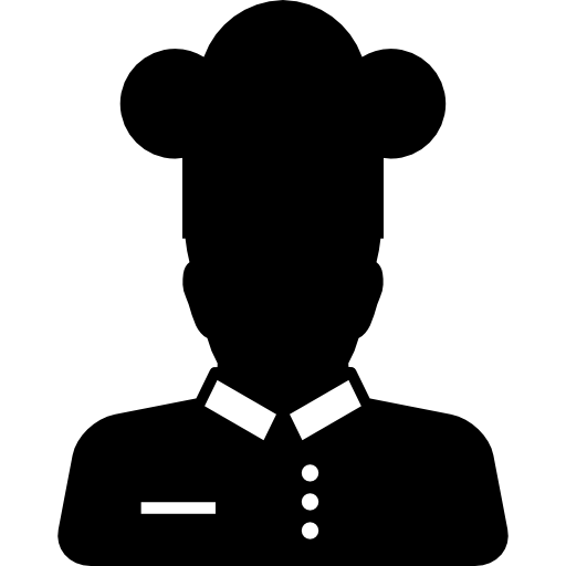 Chef Icon Restaurant Freepik