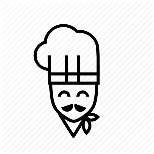 Chef, Cook Icon