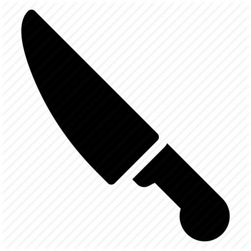 Ax Vector Chef's Knife Transparent Png Clipart Free Download