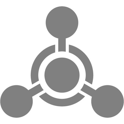Gray Chemical Weapon Icon