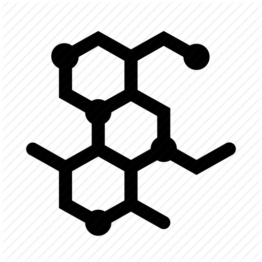 Chemical, Chemistry, Science, Structure Icon