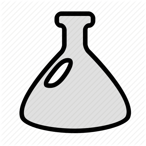 Chemistry, Icon, Laboratory, Medical, Research, Science, Tube Icon