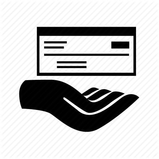 Cheque Icon