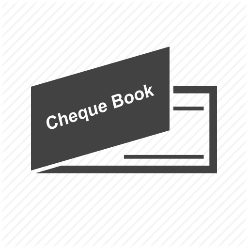 Blank, Book, Cheque, Chequebook, Cheques, Money, Payment Icon
