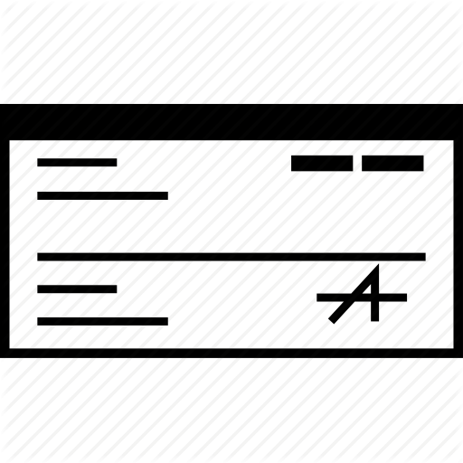 Business, Check, Cheque, Guaranteed, Money Icon