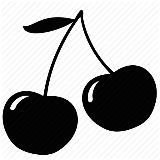 Berries, Cherry, Food, Fruit, Kitchen, Vegetable Icon