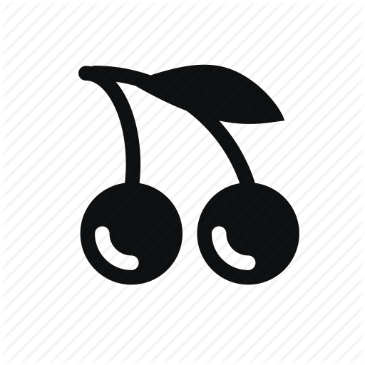 Berry, Berrys, Cherry, Fruit, Fruits, Life Icon