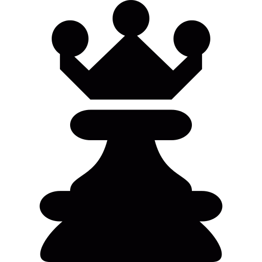 Chess Queen Png Icon