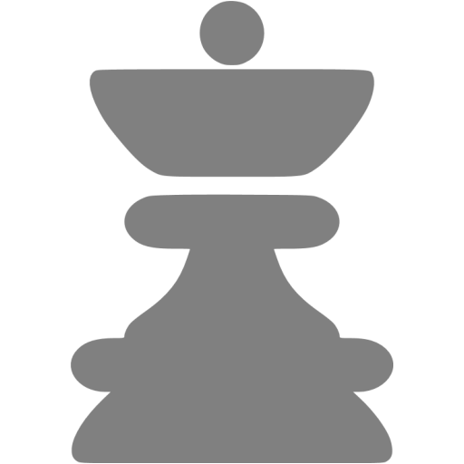 Gray King Icon