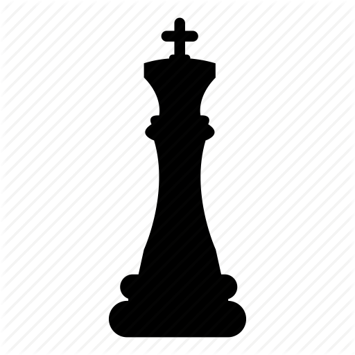 Chess, Game, King, Play Icon
