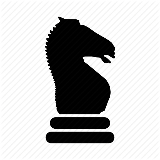 Chess Knight Icon