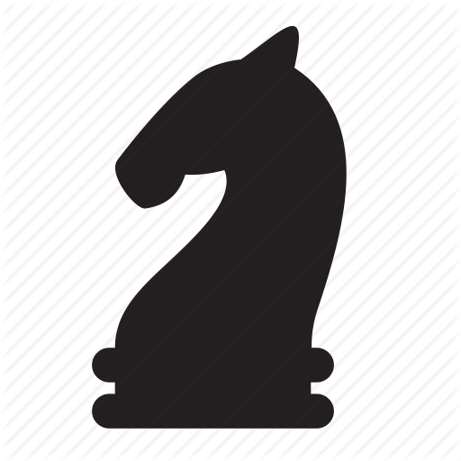 Chess Knight Icon