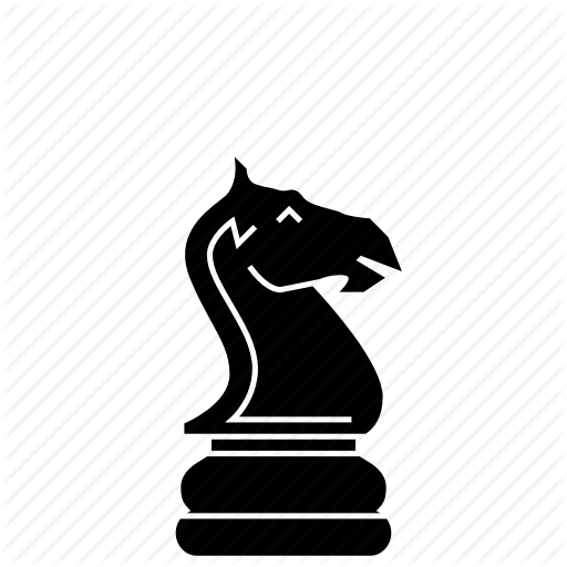 Chess, Game, Horse, Horseman, Horsemen, Knight, Strategy Icon