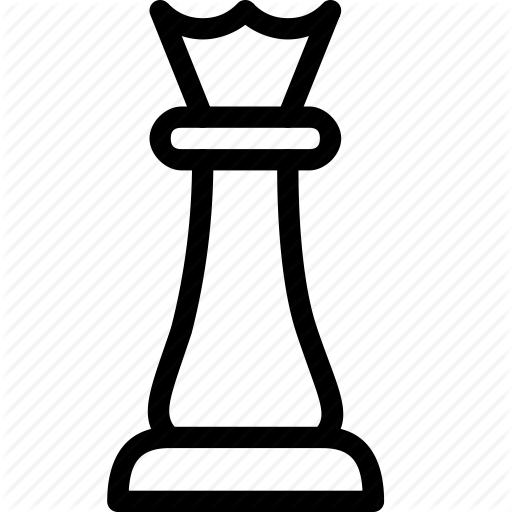 Chess, Queen Icon