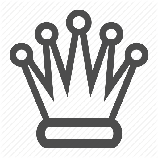 Chess, Game, Piece, Queen, Strategy Icon