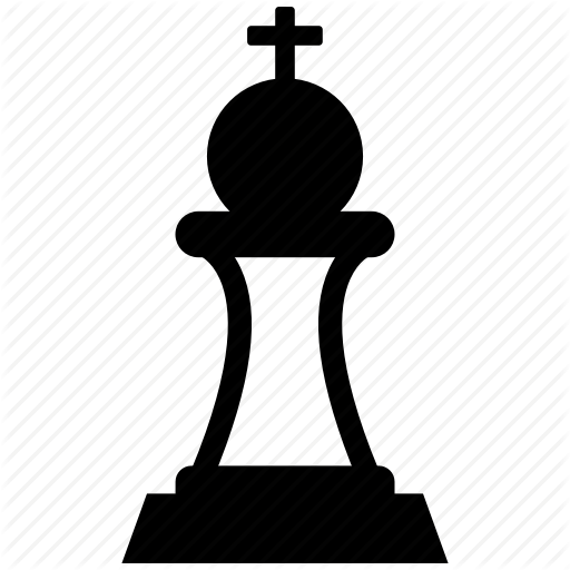 Chess, Game, Queen Icon