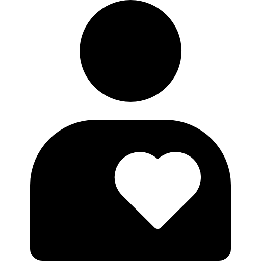 Heart Chest Icons Free Download