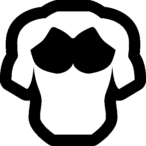 Sports Chest Icon Windows Iconset