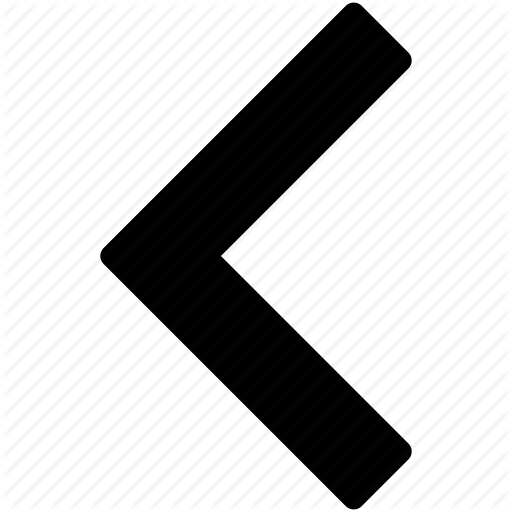Action, Arrow, Back, Before, Chevron, Left, Previous Icon