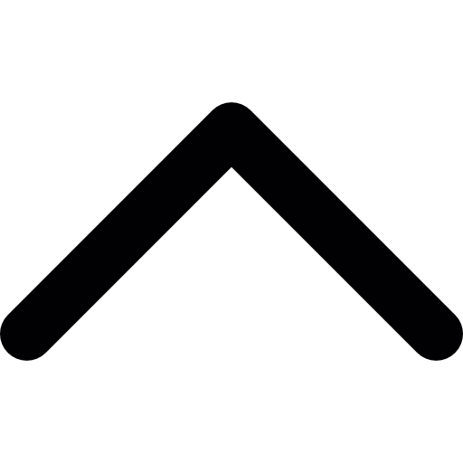 Arrow Chevron, Thin, Up, Ios Interface Symbol Icons Free Download