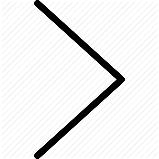 Chevron, Direction, Next, Right Icon