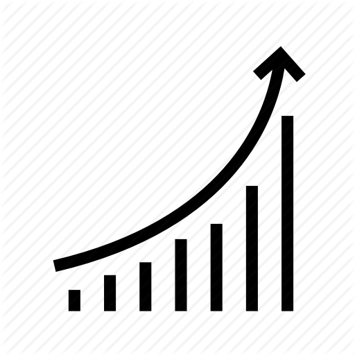 Constant, Growth Icon