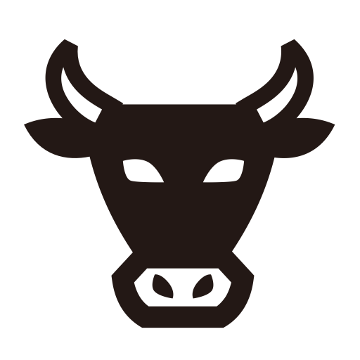 Strong Bull Icons, Download Free Png And Vector Icons