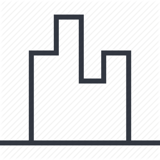 Building, Chicago, London, New, Tower, York Icon