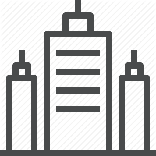 Chicago Skyline Icon