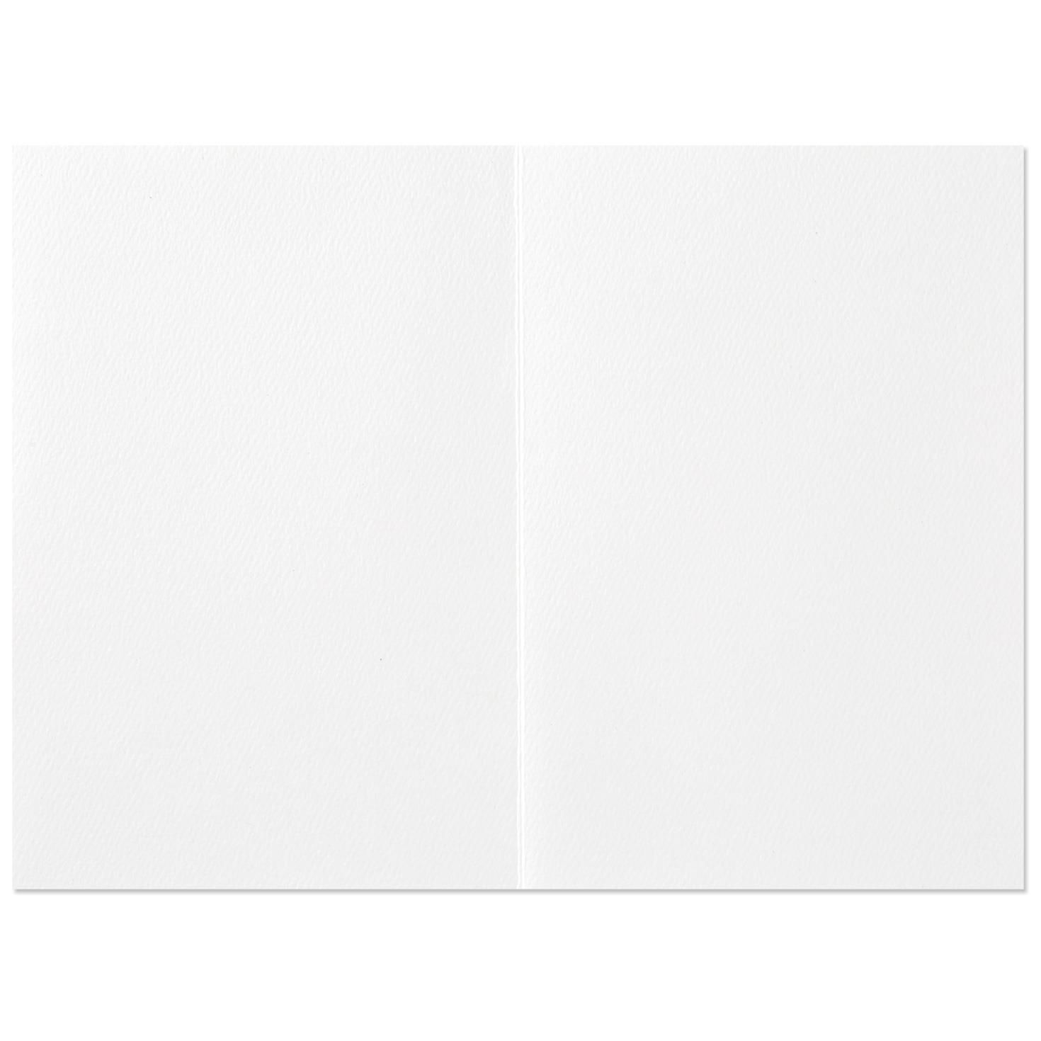 Boston Sketched Icons Blank Card