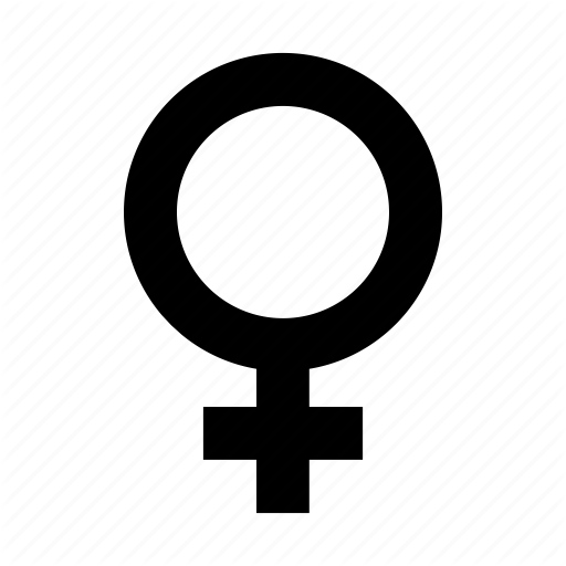 Female, Gender, Girl, Woman Icon