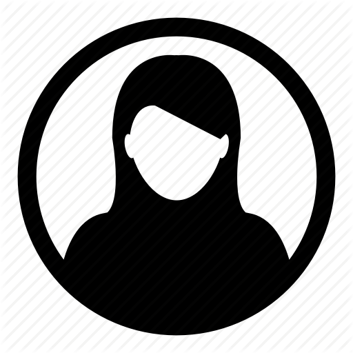 Avatar, Female, Girl, Human, User, Woman Icon