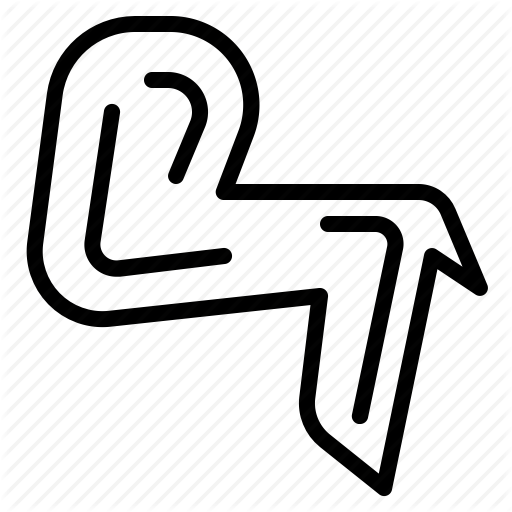 Barbecue, Chicken, Wing Icon