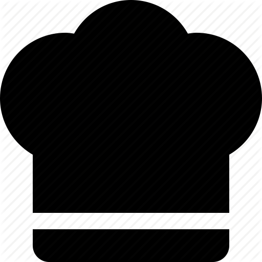 Chief, Hat, Kitchen Icon