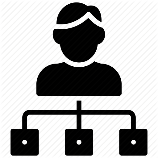 Boss, Captain, Chief, Director, Head Icon