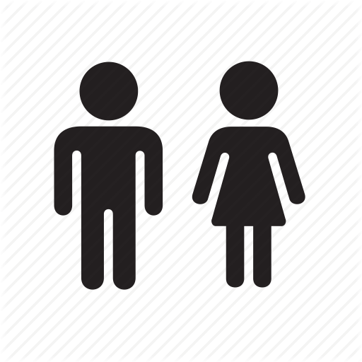 Boy, Child, Children, Girl Icon