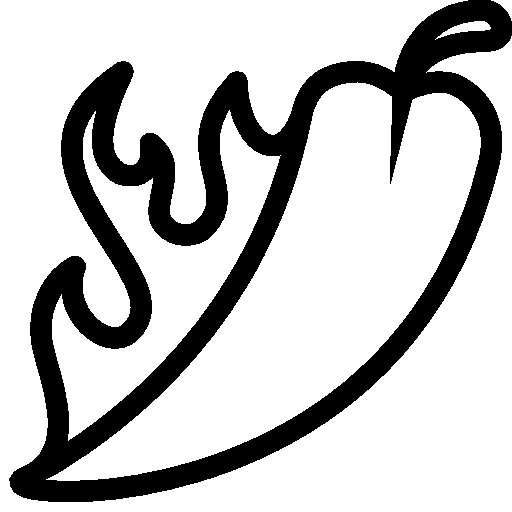 Cultures Chili Pepper Icon Ios Iconset