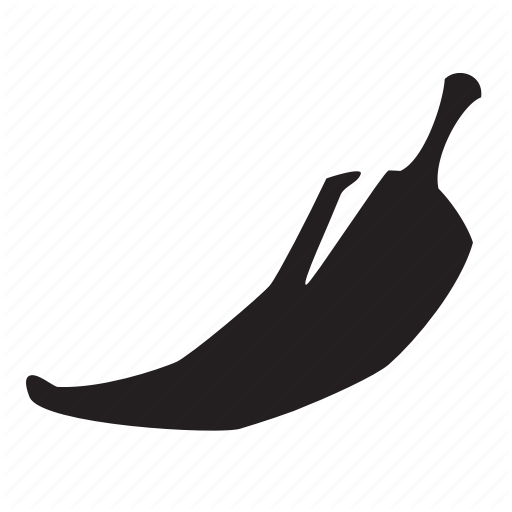 Chili, Pepper Icon