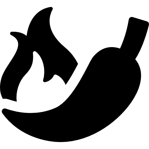 Chili Pepper Icons Free Download