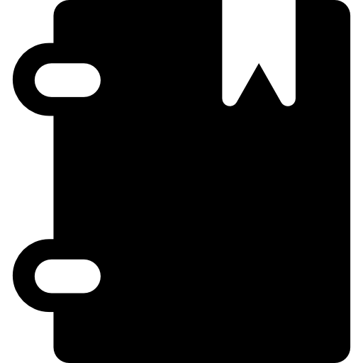 Contact Book Icons Free Download