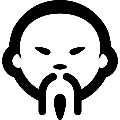 Old Chinese Man Icons Free Download