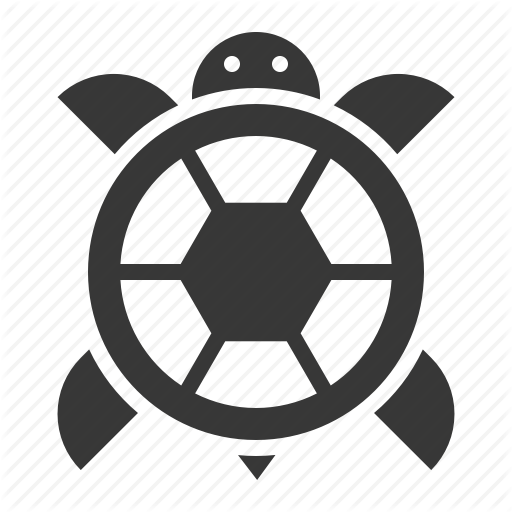 China, Chinese, Cny, New Year, Turtle Icon